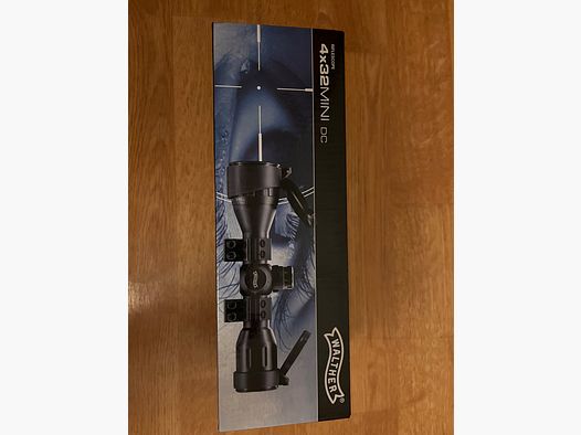 cannocchiale Walther 4x32 Mini DC