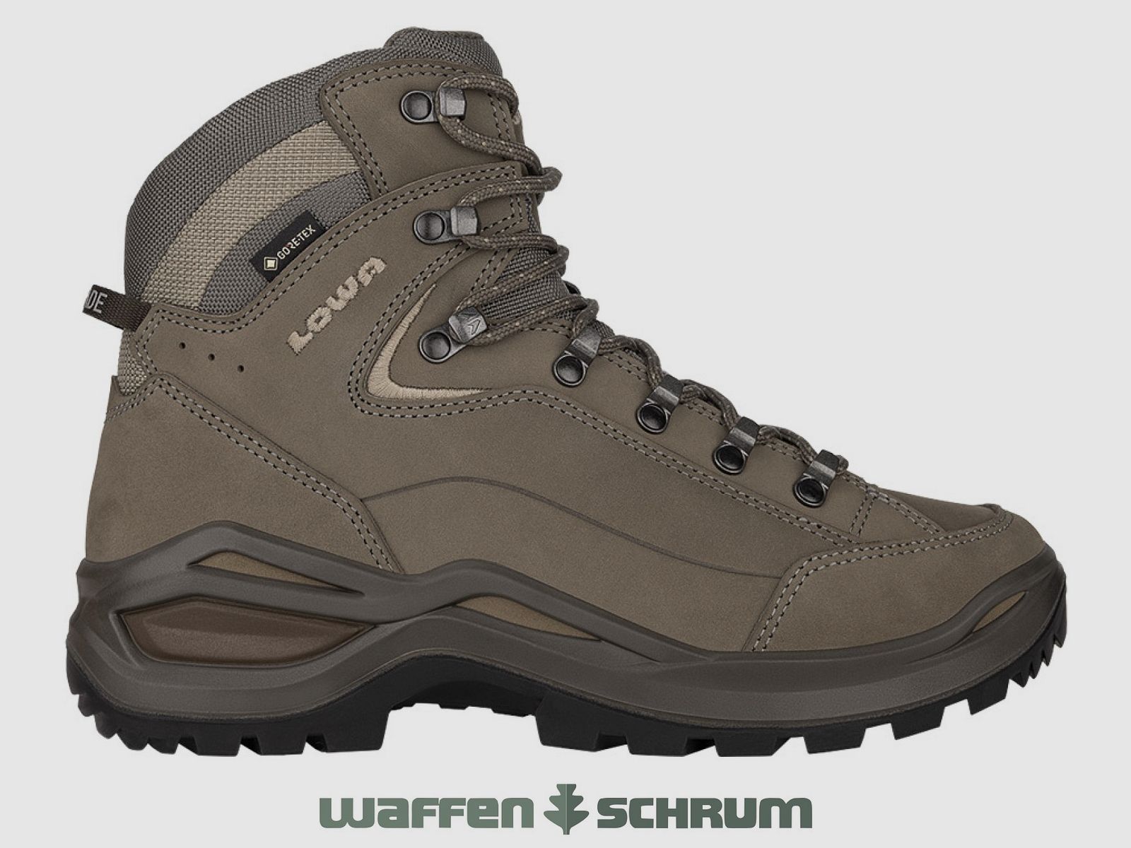 LOWA Sportschuhe Stiefel Renegade Evo GTX w