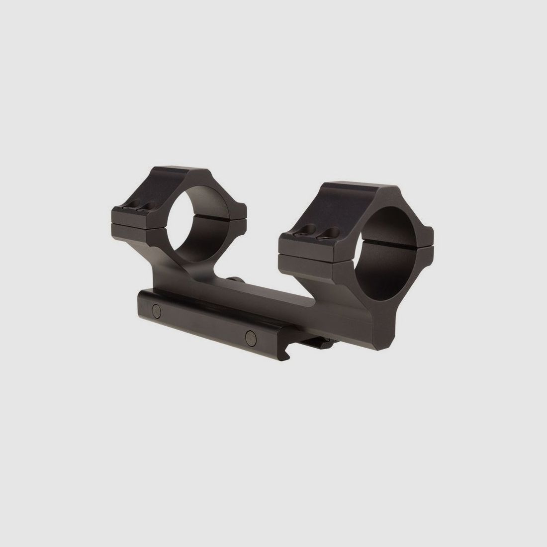 Colt Knob Mount Set 34mm Black 20MOA Cant, immagine 2 di 4
