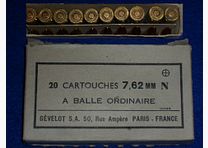 7,62x51 - Gevelot