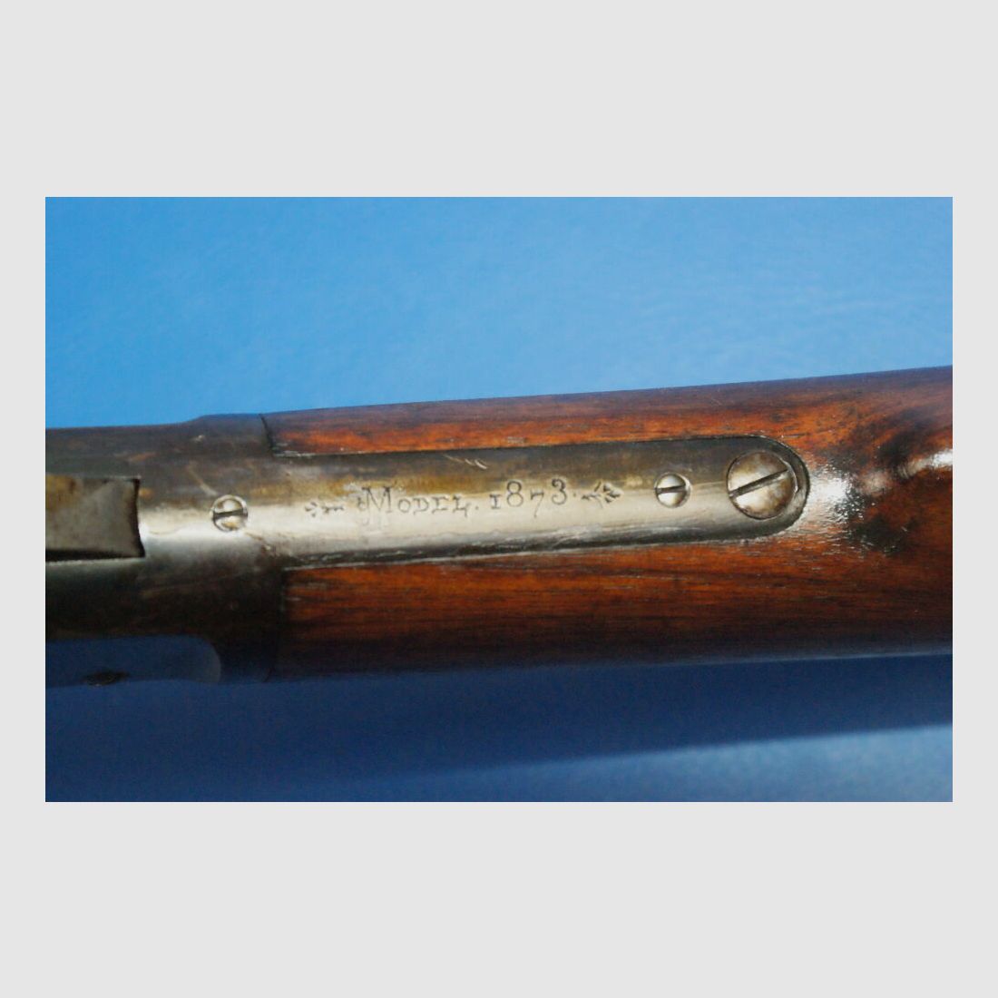 Original Winchester 1873 .44-40WCF, image 3 of 5