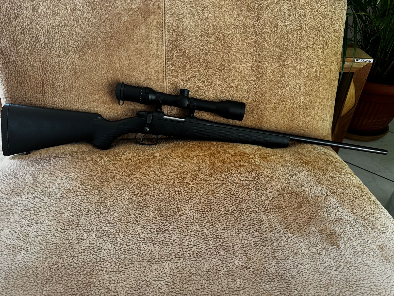Brünner CZ 527