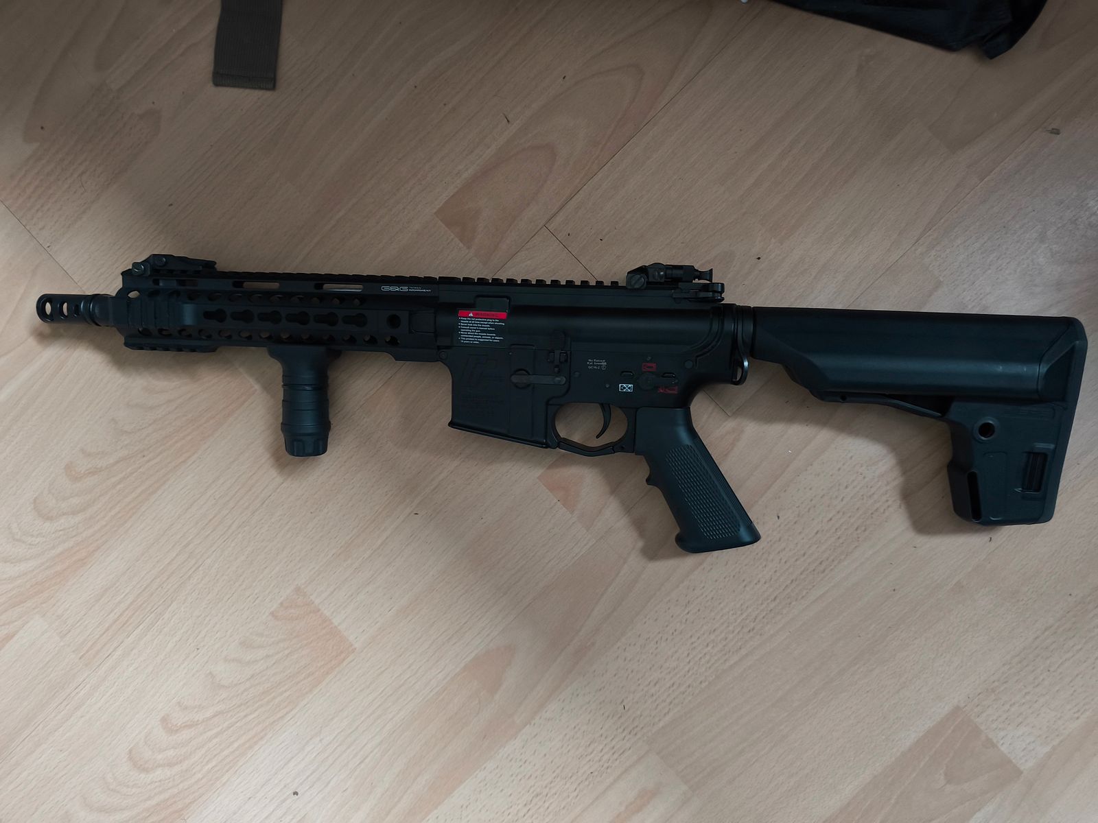 G&G URX MOSFET 