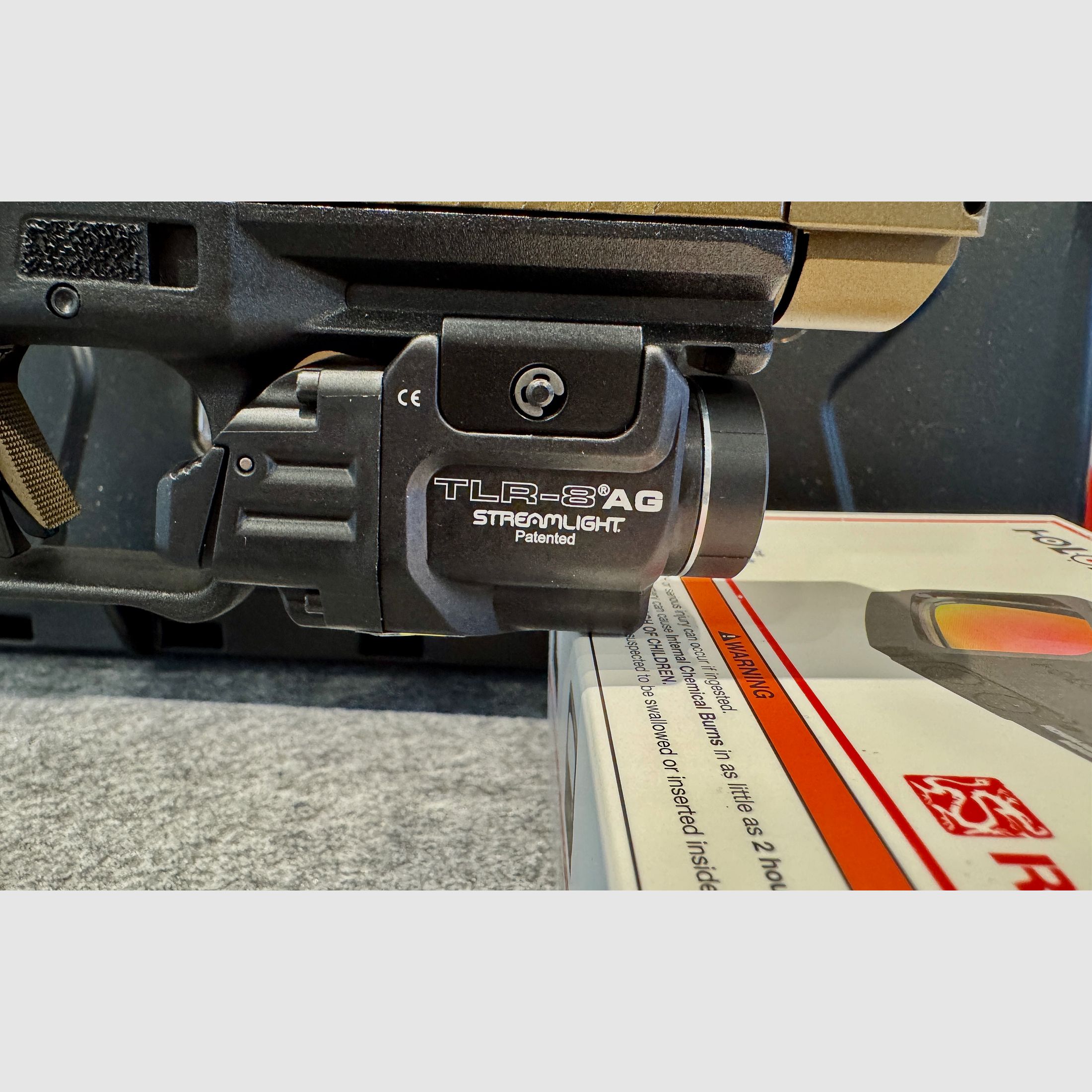 Canik TP9  TTI Combat Taran Tactical 9x19mm