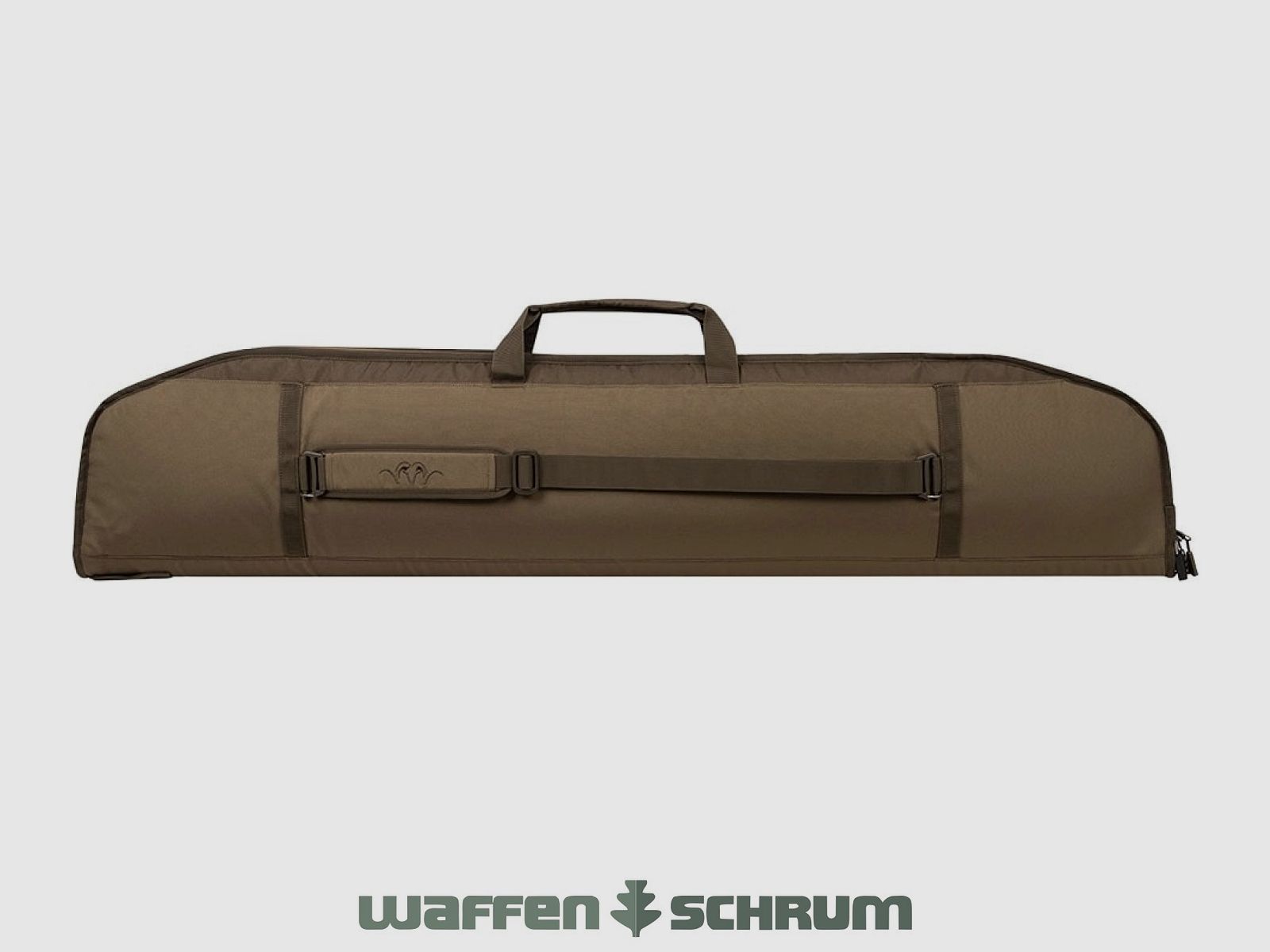 Blaser dubbele geweerhoes Essential 128cm-teak