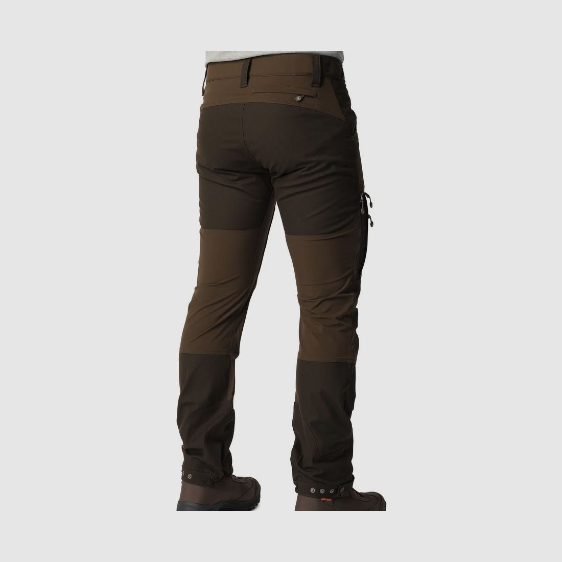 Haunter Outdoorhose Vännäs (Forest Brown)