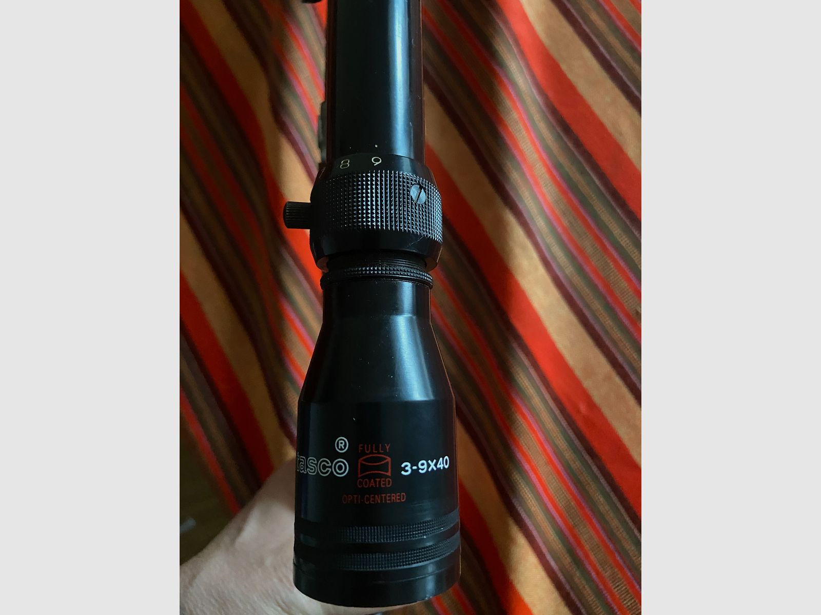 Fucile a canna rigata Antonio Zoli 7x65R/12/70