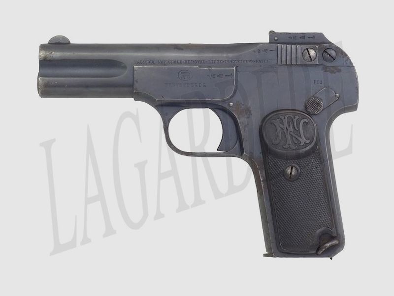 FN BROWNING 1900 (PISTOLA)