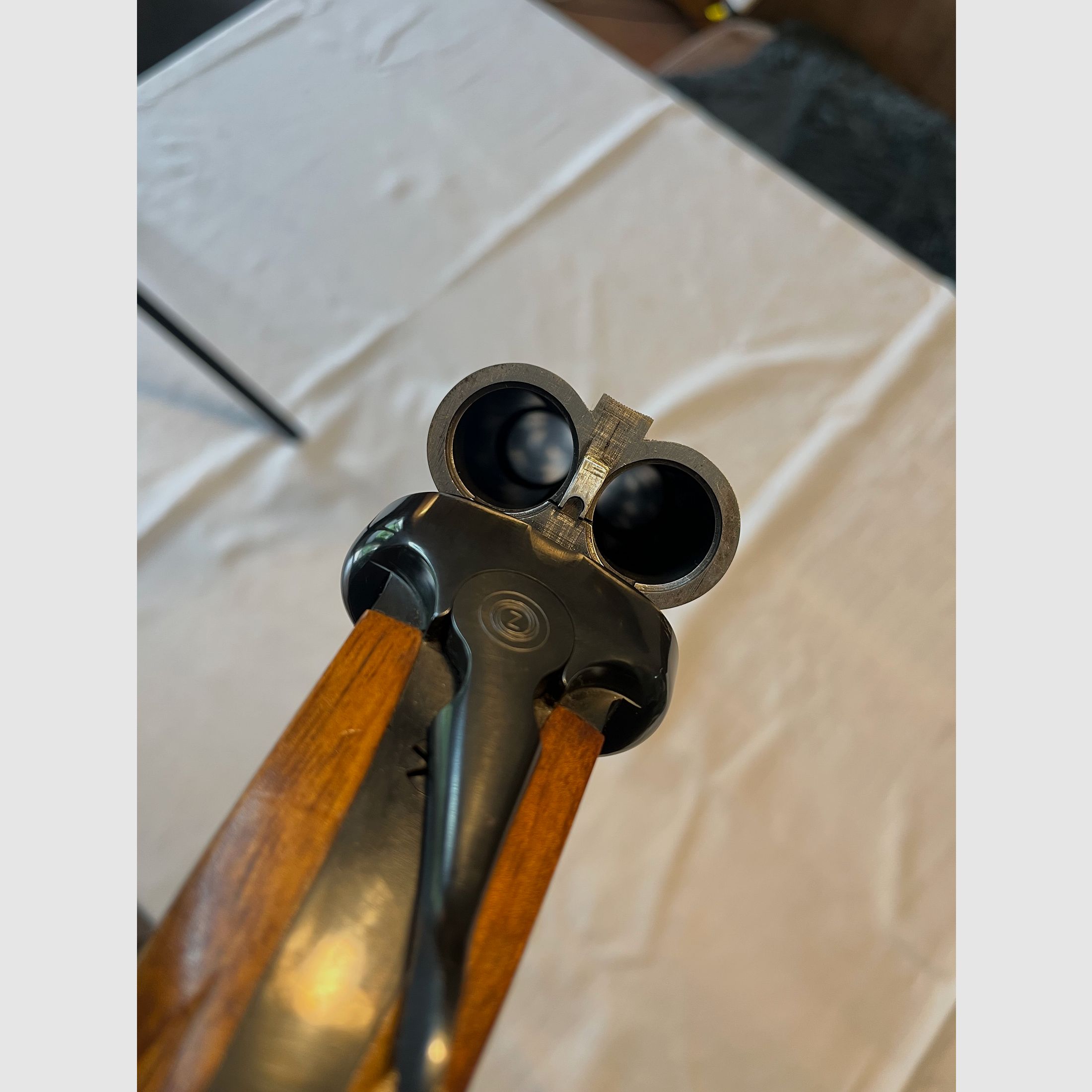 Brünner ZP 47 Doppelflinte
