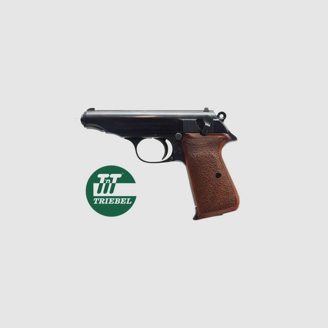 WALTHER Pistol (used) Mod. PP .22lr (2)