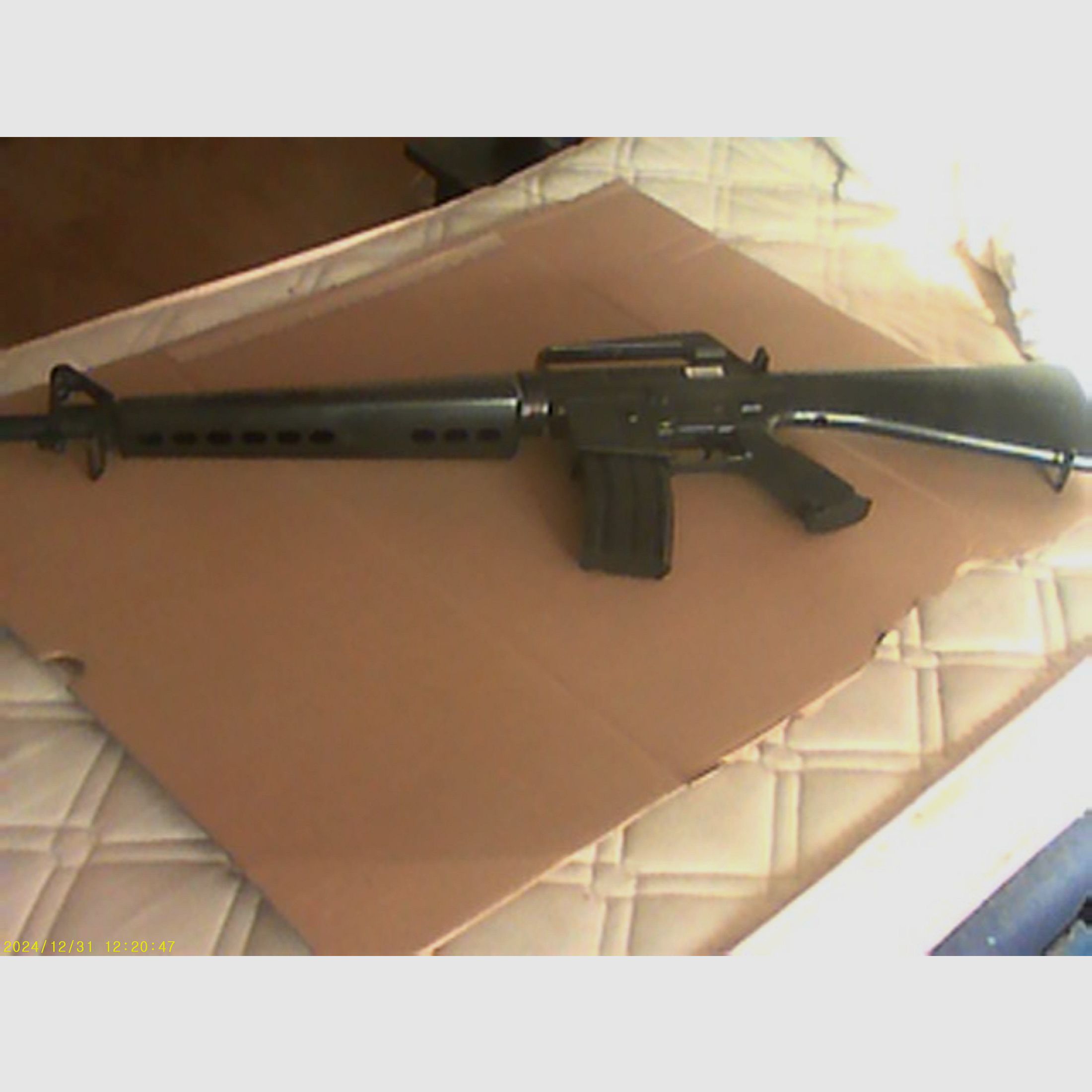 M16 A1 Rifle Springer Softair Gewehr 