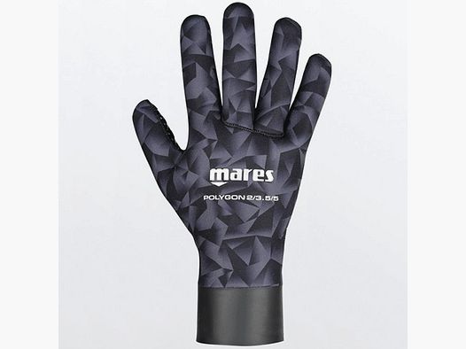 MARES POLYGON BK 20/35/50 HANDSCHUHE