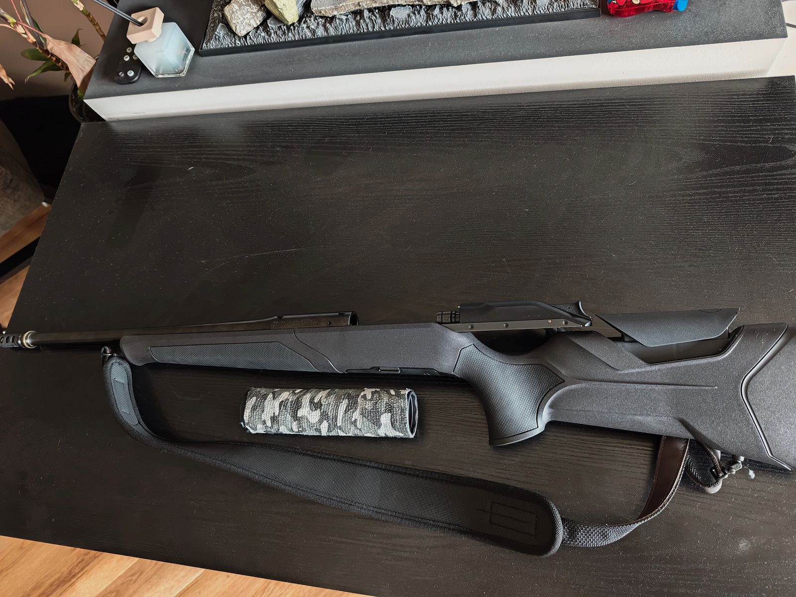 Blaser R8 Professional 2.0 LL 47 Cal. 8,5x55 with Svemko suppressor
