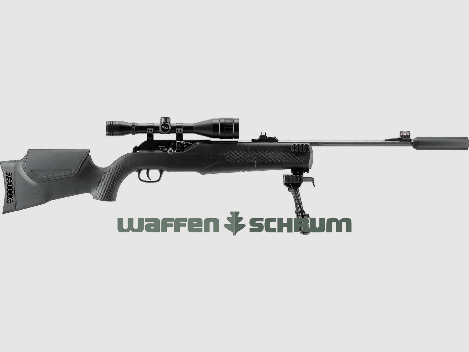 Umarex 850 M2 XT Kit 4,5mm (F)