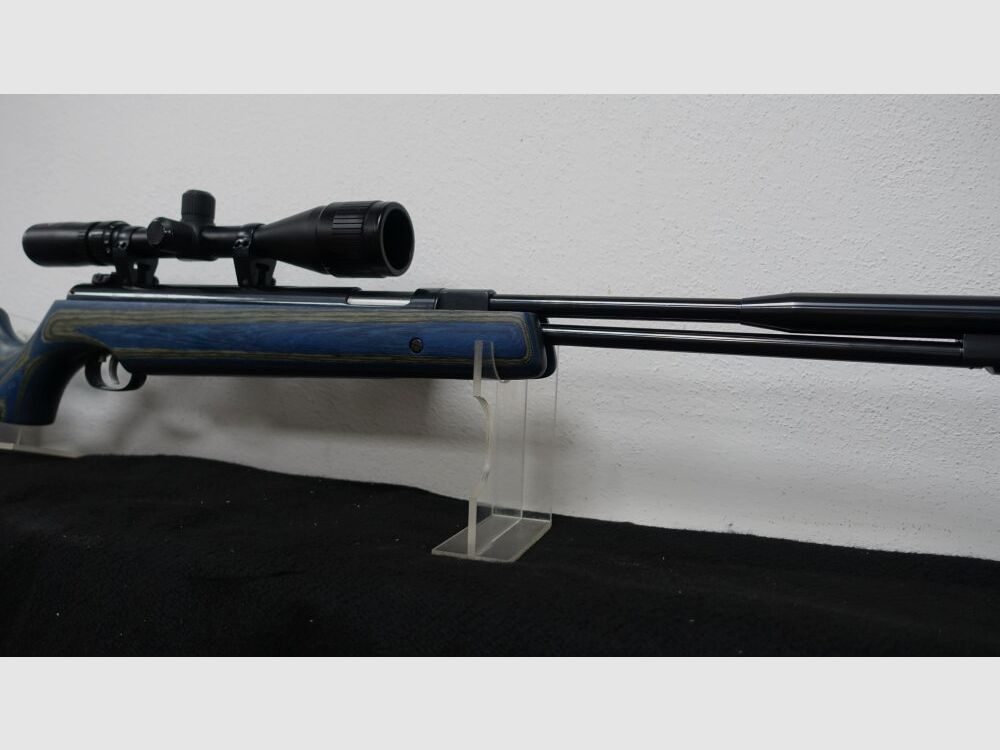 Weihrauch	 HW 97 k mit ZF