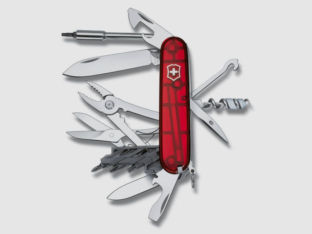 Victorinox CyberTool 34