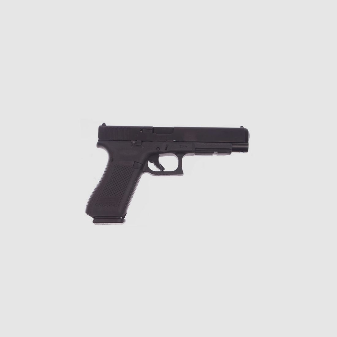 Glock 34 Gen 5 MOS Kaliber 9mm Luger 17 Schuss - Black