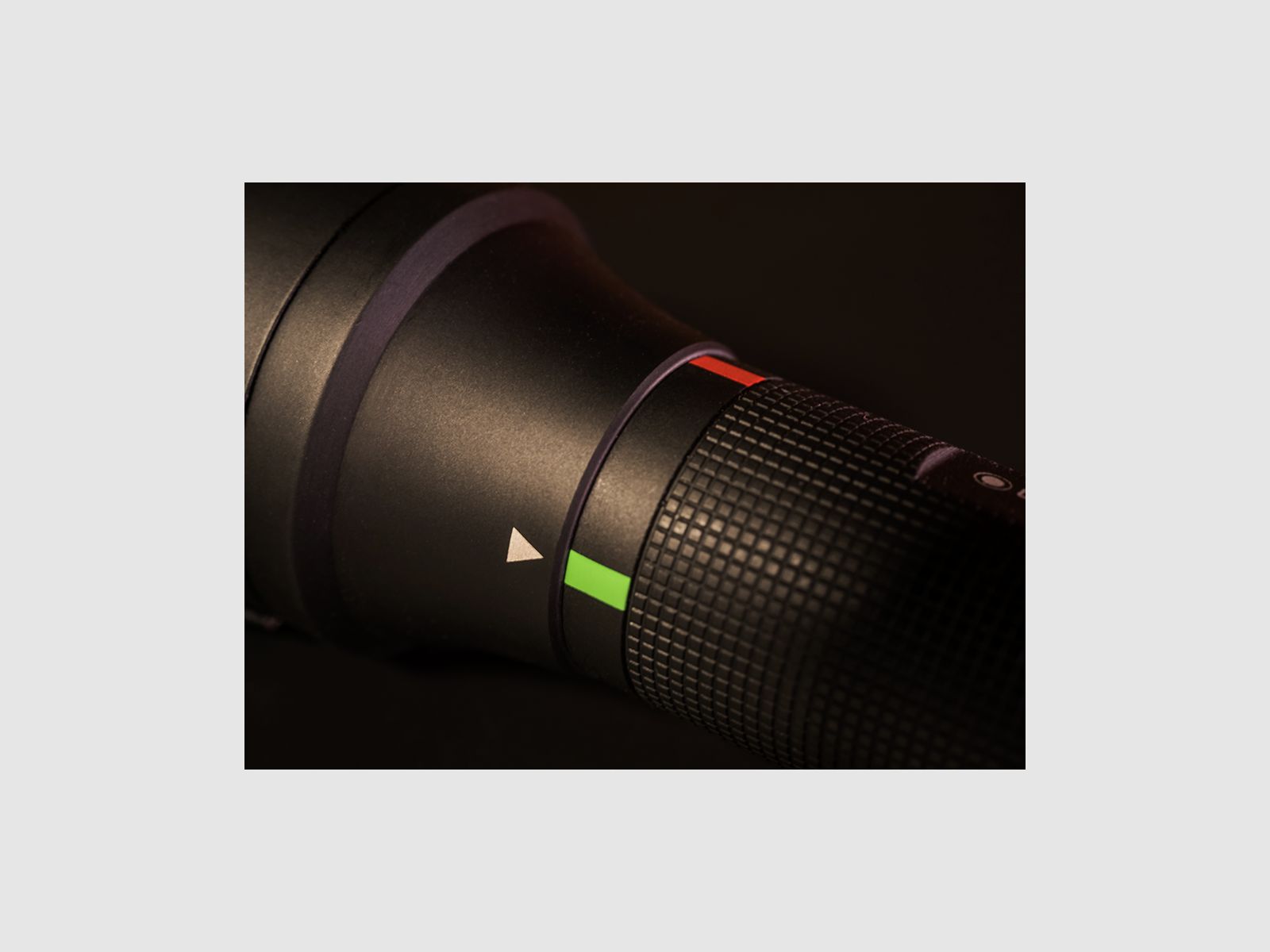 LEDLENSER Taschenlampe P6R Core QC