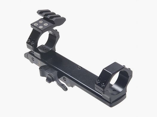 Contessa Anelli Tactical Rings Per Picatinny