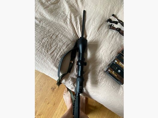 Bergara BA 13 20inch 308