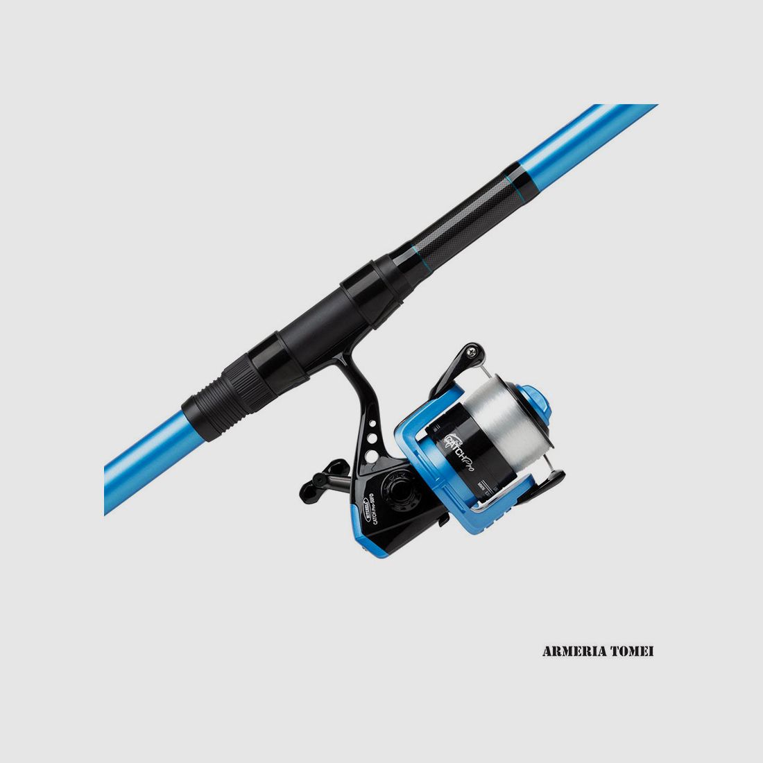 FISHING ROD – MITCHELL CATCH PRO TE-STRONG 350 80-150g/FD COMBO, image 2 of 3