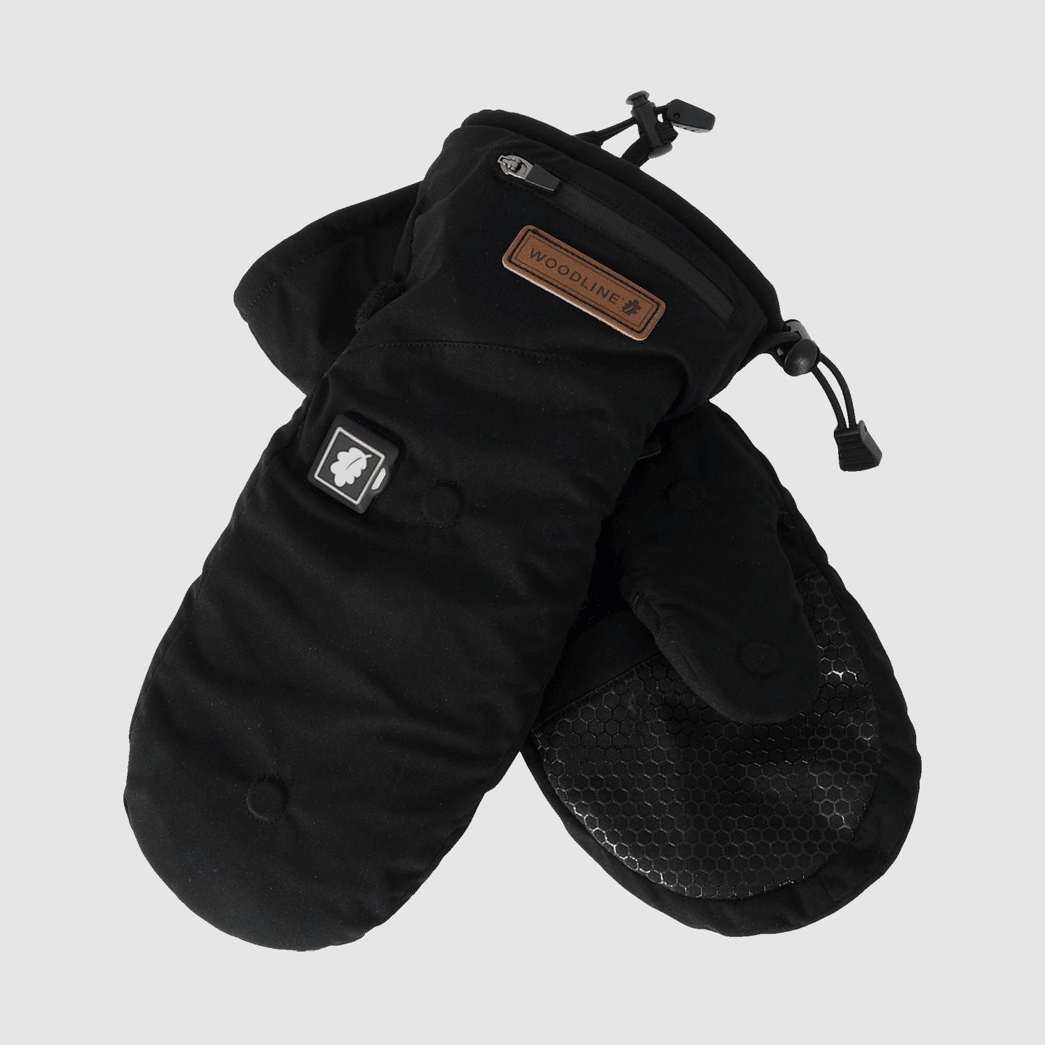 Woodline Trigger Heated Mittens XL