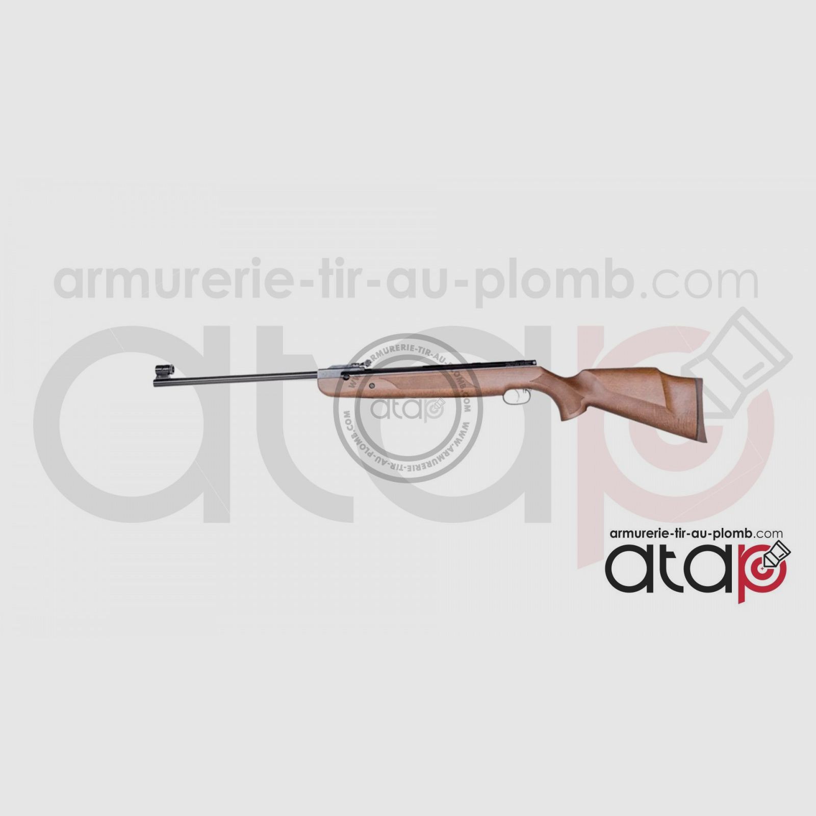 Weihrauch HW 95 Luxus - Luftgewehr, Bild 1 von 3