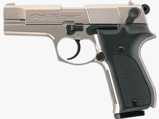 Umarex Walther P88 NKL-BLK