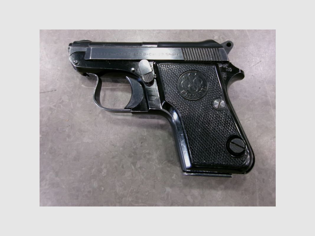 BERETTA 950 B CAL22CORTO gebraucht, Bild 1 von 4