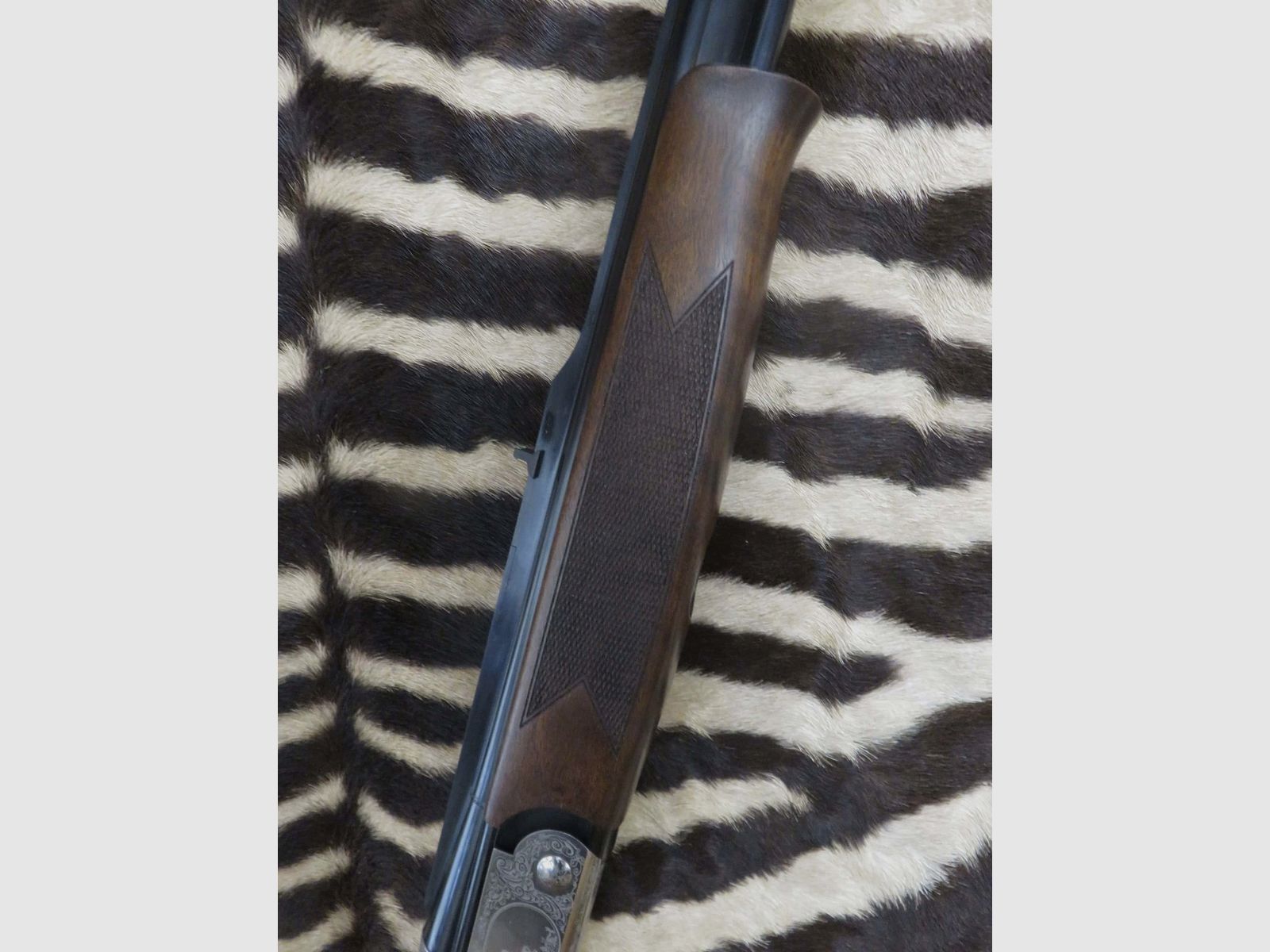 Express superposé FAIR Premier Ergal cal.8x57JRS canons 55 cm – extracteur – monodétente, image 3 sur 12