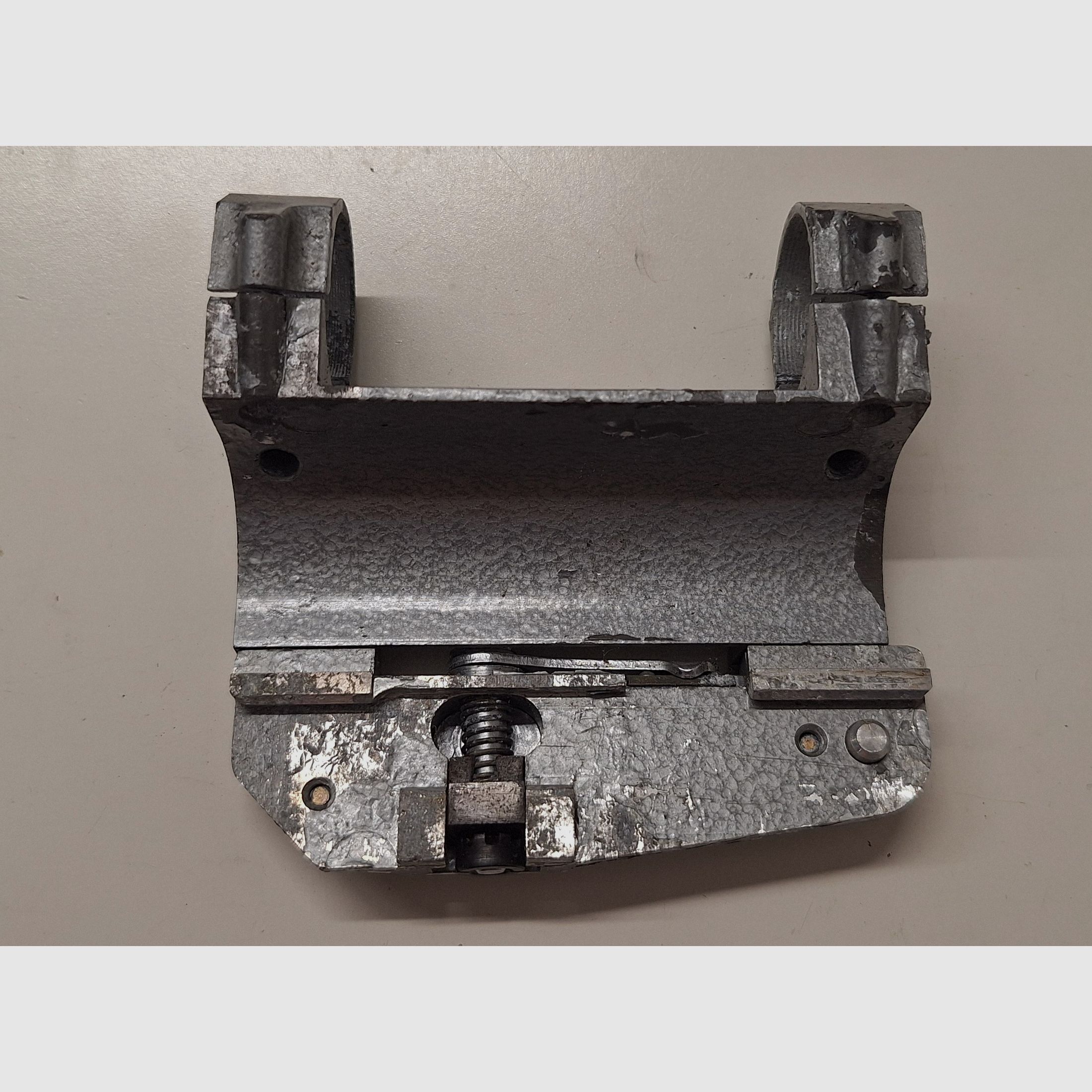 Originale SKS Aluminium Seitenmontage 1 Zoll 25,4 mm Zielfernrohr SVD AK