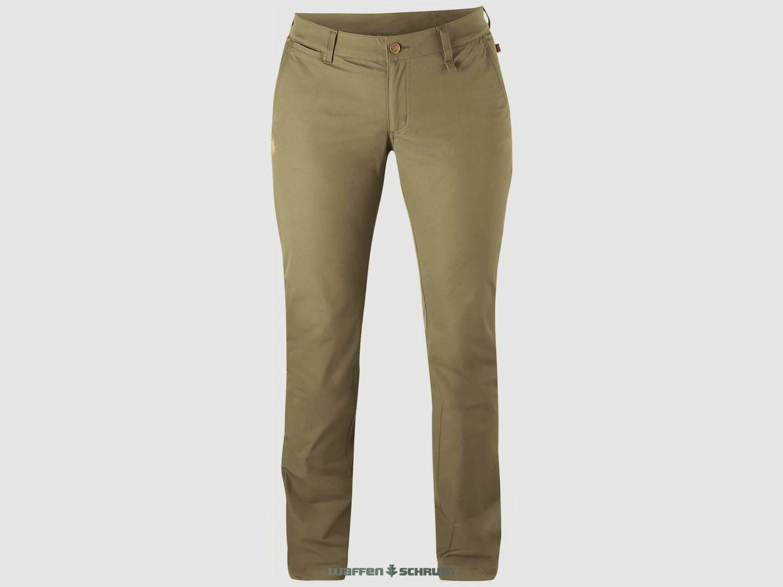 Fjällräven Hose Abisko Stretch Sand