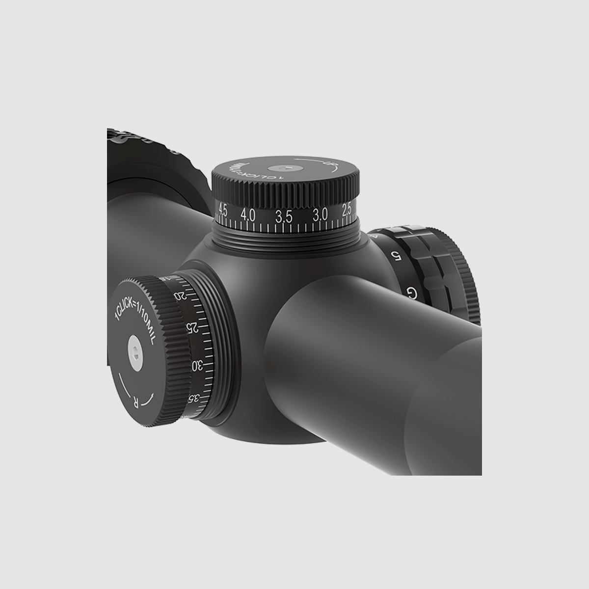 Visor Victoptics SOI 3-9×40 1/10MIL tubo 25,4 mm, imagen 9 de 10