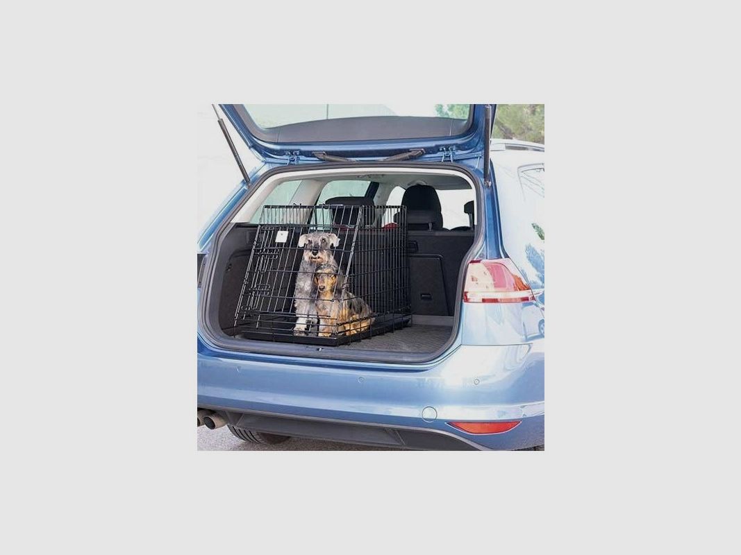 Faltbare Transportbox für Auto L57,5xB92,5/55xH66 cm., Bild 8 von 24