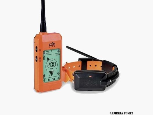 DOG TRACE – GPS X20+ KIT 1 PALMARE + 1 COLLARE GPS