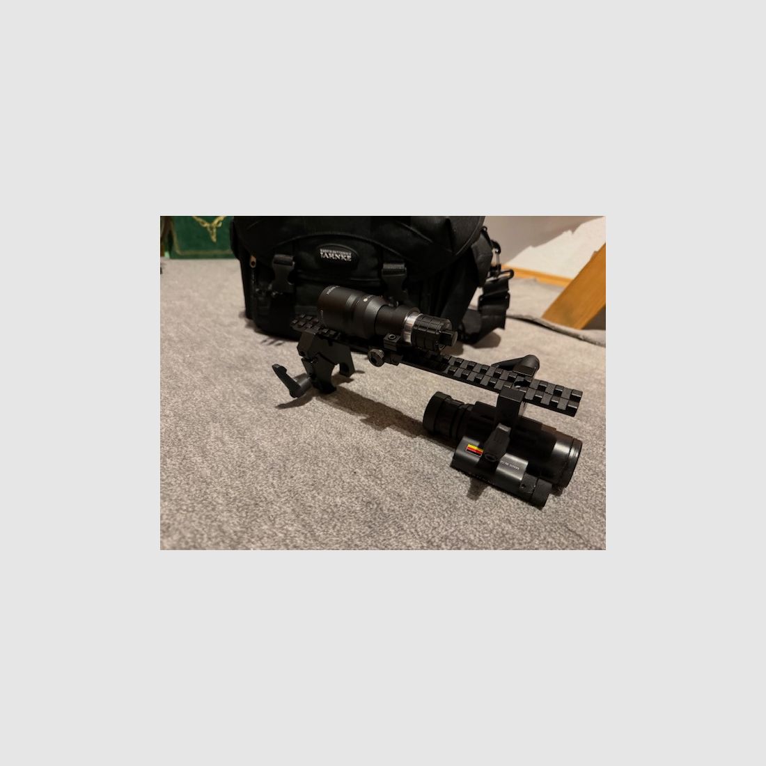 Nachtsichtgerät Jahnke DJ-8  1X25 mit AG