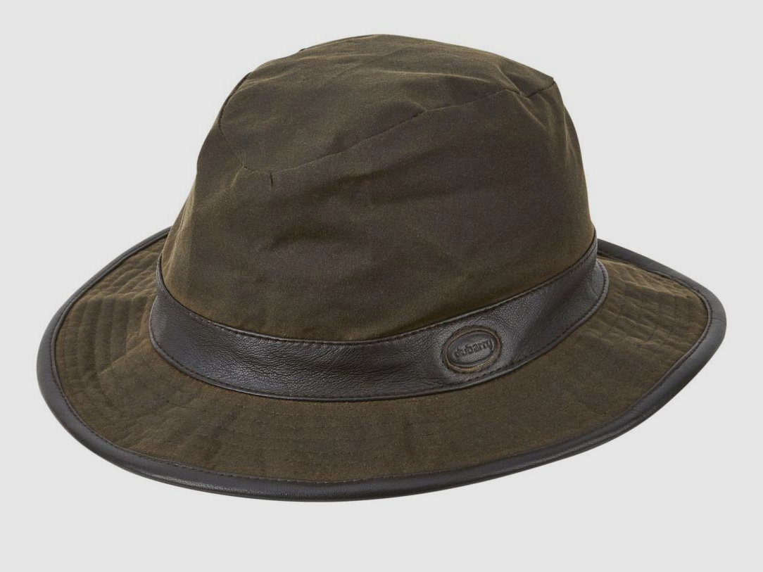 Dubarry Hut Macreddin Wax Olive