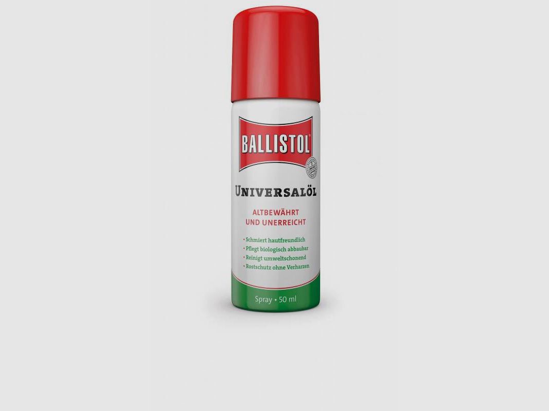 Ballistol Universalöl Spray 50ml