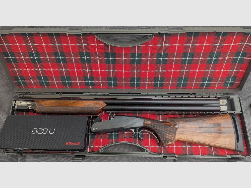 Benelli 828U Sport