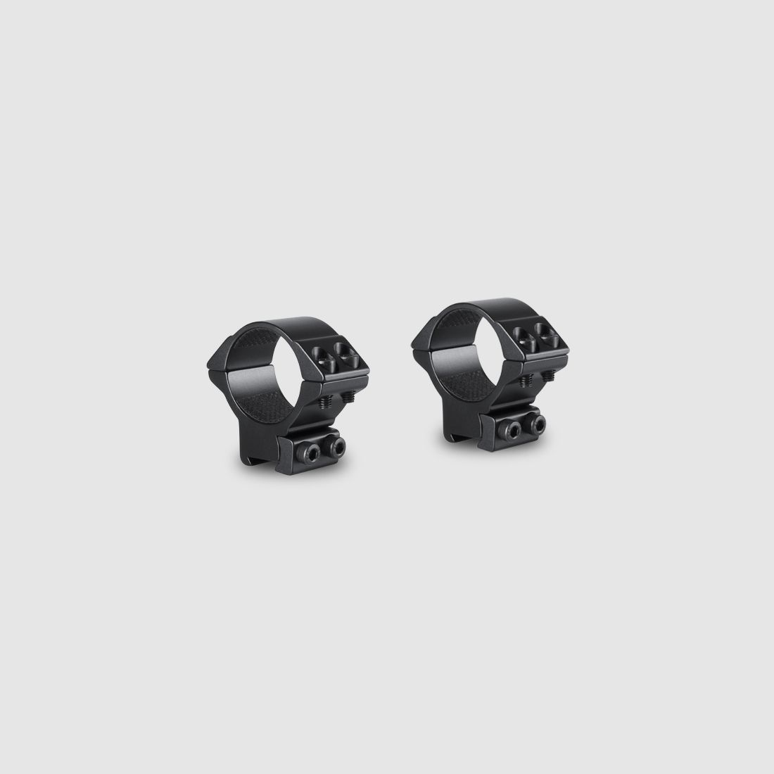 Hawke Match 30mm montaggio per cannocchiale da puntamento in 2 pezzi Dovetail 9-11mm, immagine 1 di 2