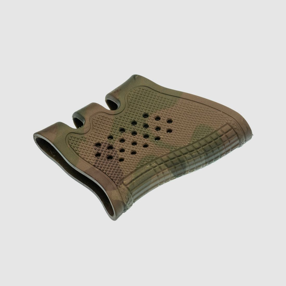 MANIGLIA | Antiscivolo Alta Resistenza Stretchy | Maniglia Frontale | diversi Stili | Marcatori T4E | Paintball | RAM | Airsoft