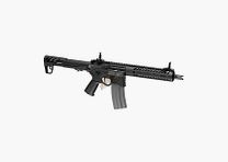 G&G Seekins Precision SBR8 SD 9 Inch ETU Airsoft S-AEG avec marque F