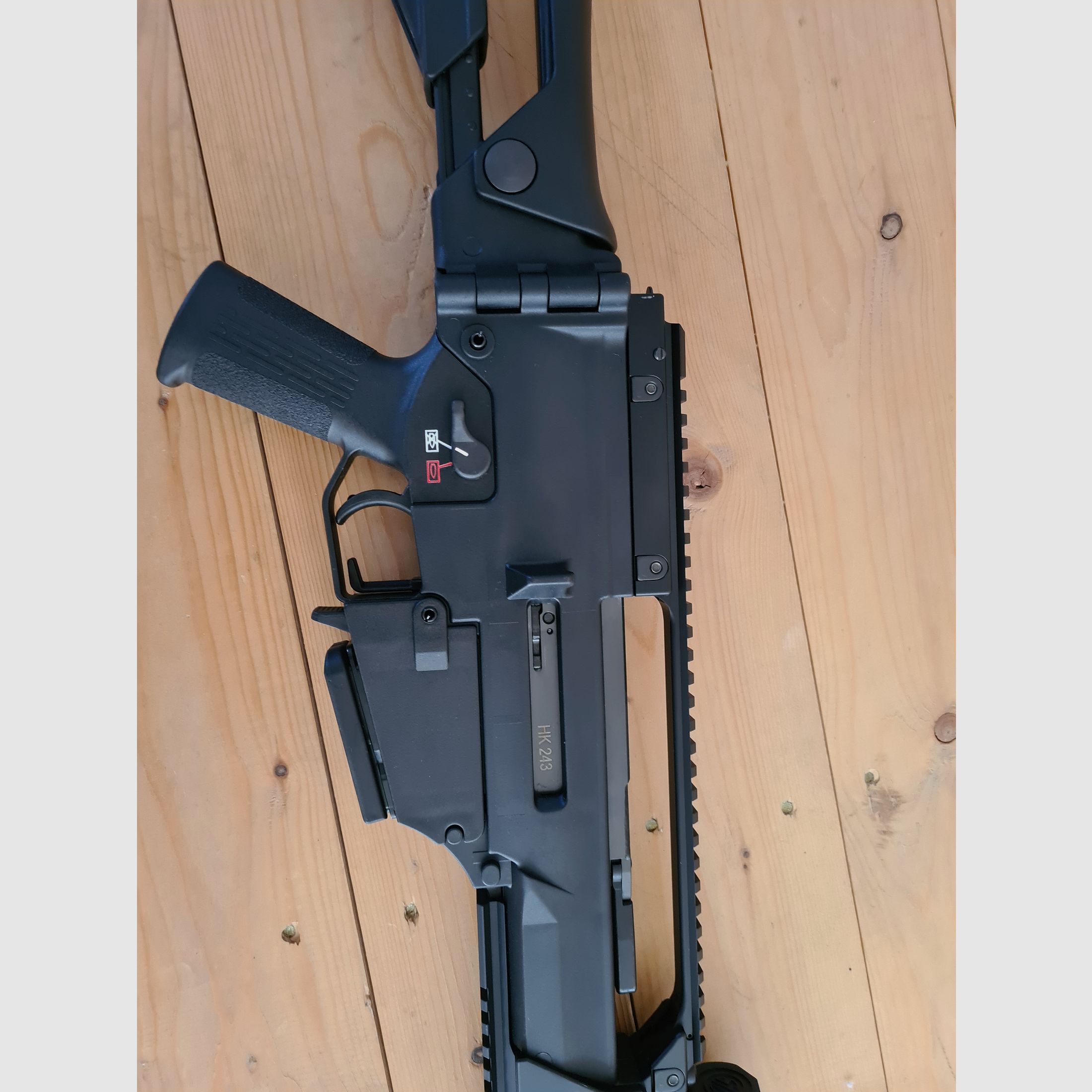 HK 243 S TAR *Wie Neu*