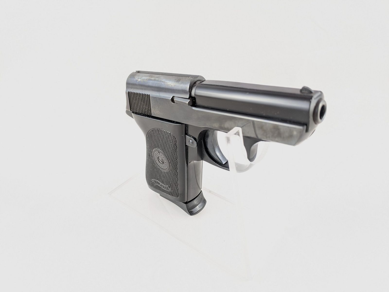 Walther TP pistol cal. .22 LR – 1967, image 1 of 4