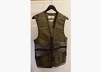Beretta Full Mesh Shooting Vest Size S