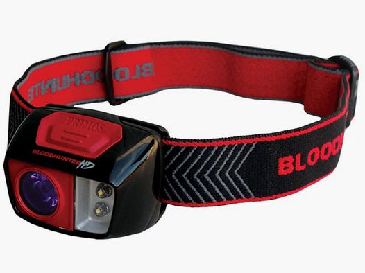 PRIMOS Bloodhunter HD Head Bloedzoeklamp