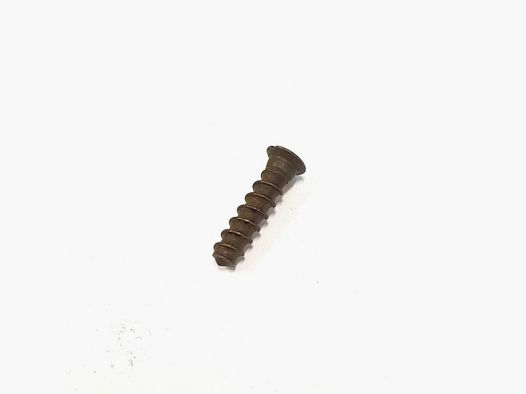 30M1 [4] US 30M1 carbine butt plate screw, used, US Military part