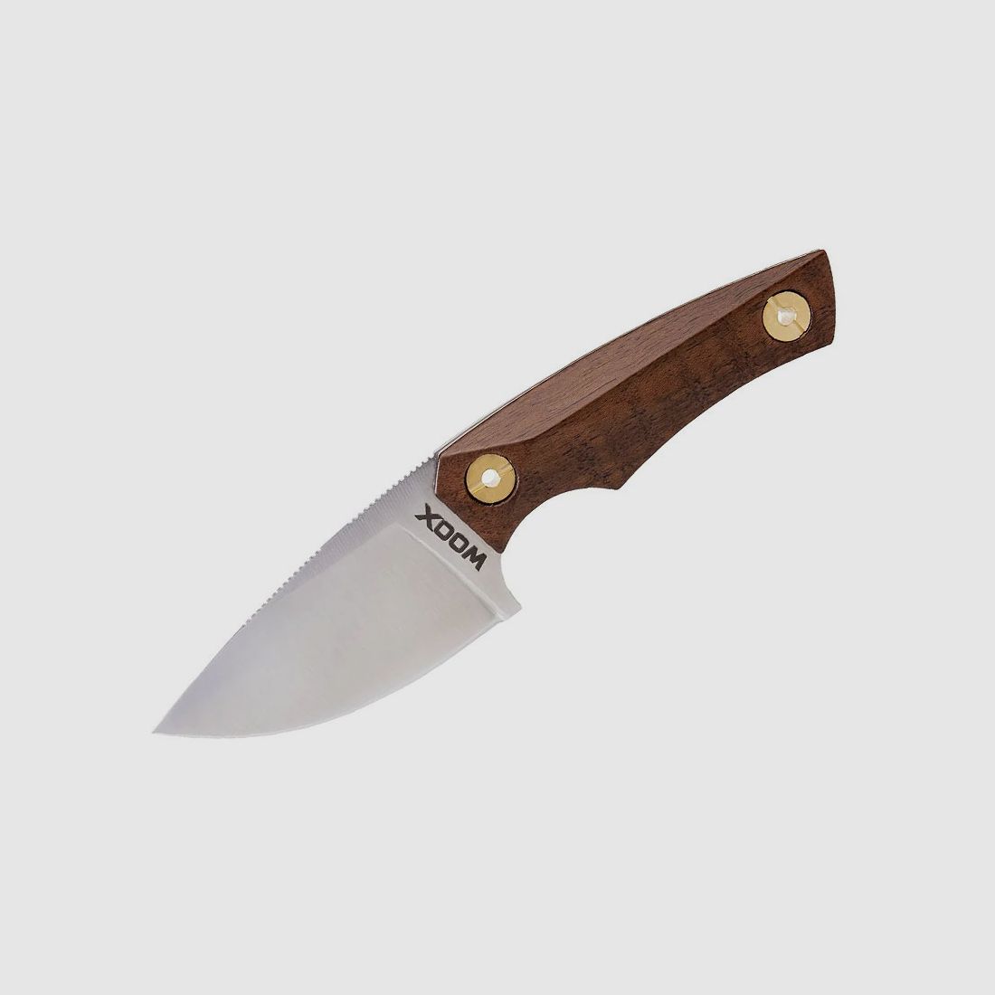 WOOX Jagd- Bushcraftmesser BAD BOY