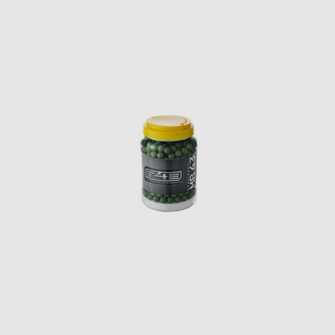 UMAREX MARKERS GRÜN GESCHOSS T4E C43