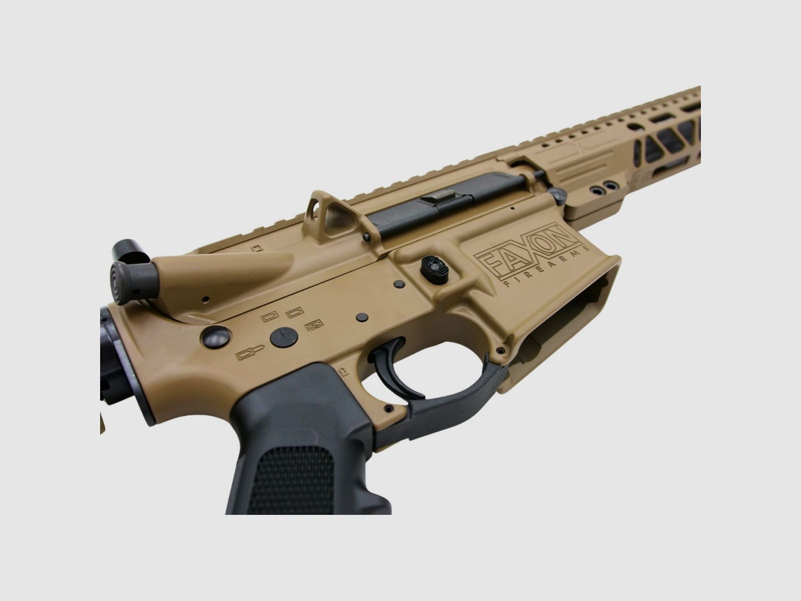 Faxon Raider 12.5'' - FDE, image 9 of 16
